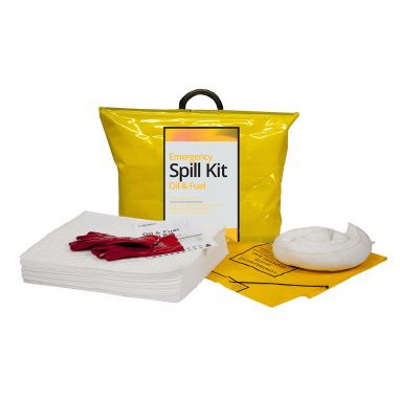 15 Litre Carry Bag Spill Kit