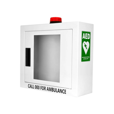 Alarmed AED Cabinet