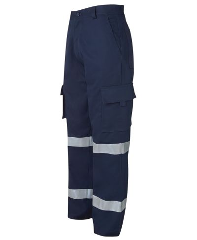 BIO-MOTION LIGHTWEIGHT PANT WITH REFLECTIVE TAPE