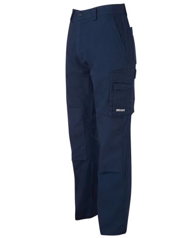 CANVAS CARGO PANT
