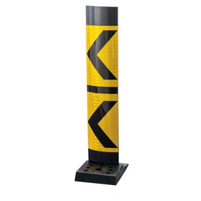 Chevron Delineator Blade