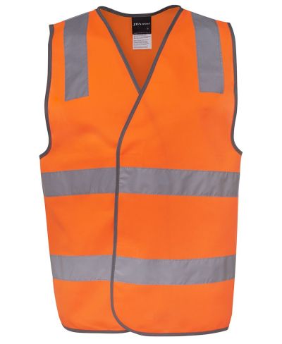 HI VIS (D+N) SAFETY VEST