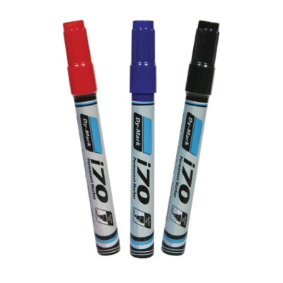 Ink Marker i70 (permanent ink Qty 12)