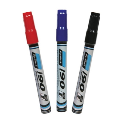 Ink Marker i90 (permanent ink Qty 12)