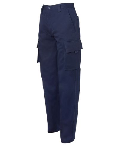 LADIES MULTI POCKET PANT
