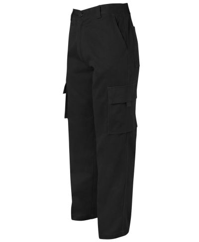 MERCERISED MULTI POCKET PANT