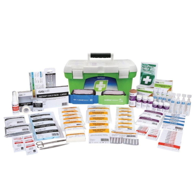 R2 Constructa Max First Aid  Kit, Tackle Box