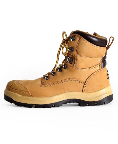 ROADTRAIN LACE UP SAFETY BOOT