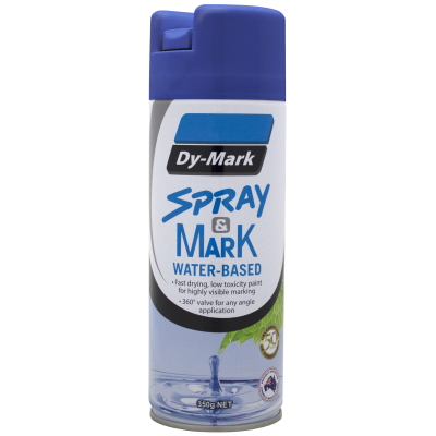 Spray & Mark Water-Based Paint