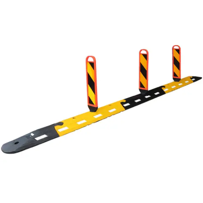 Traffic Lane Separators