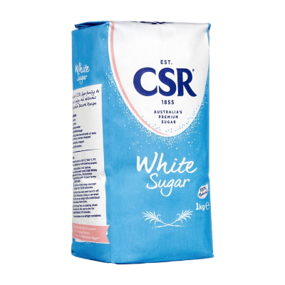 White Sugar